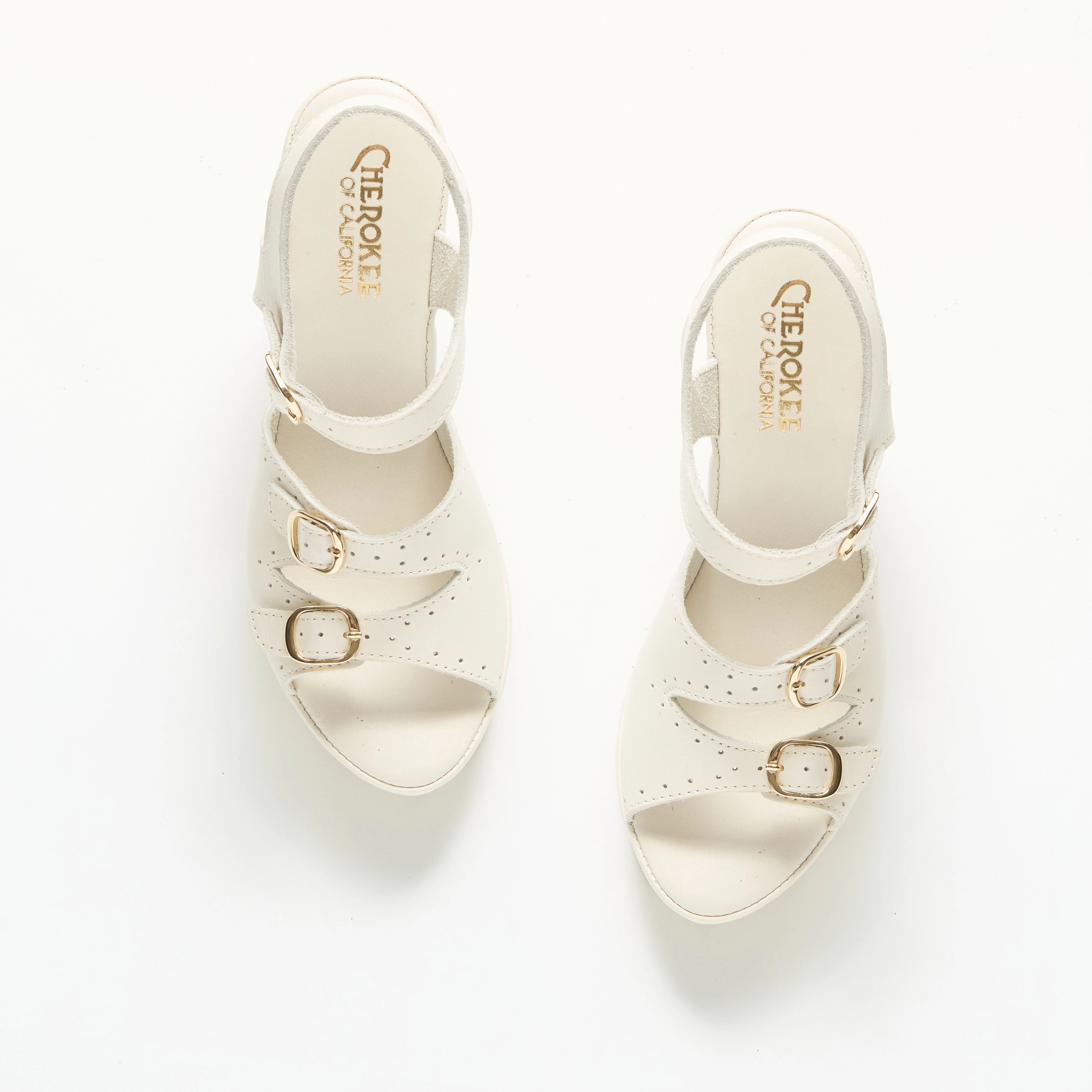 Fashion-Forward Sandals Stevie High Beep Bone