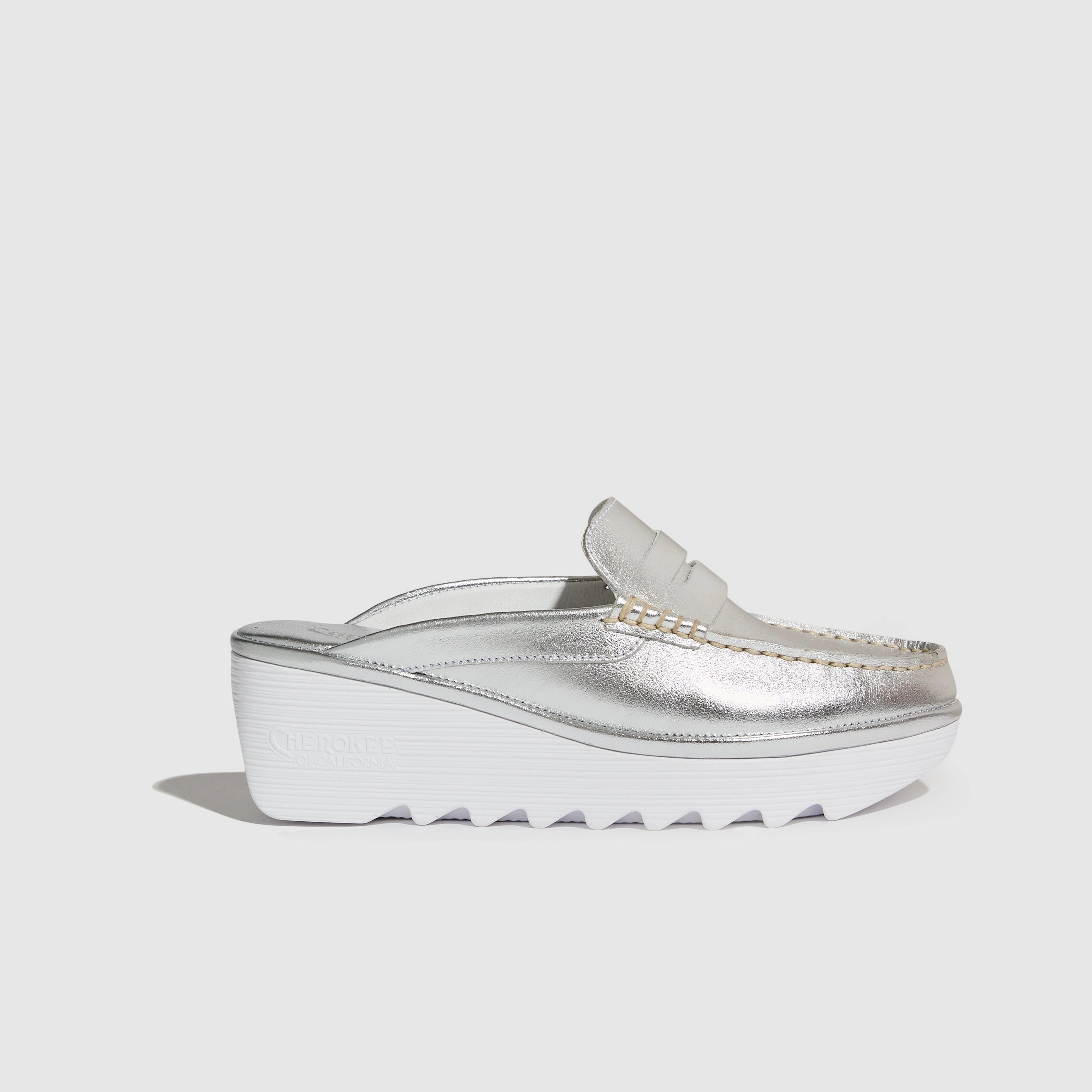 Easy Posture Urban Walk Penny Mid Beep Silver