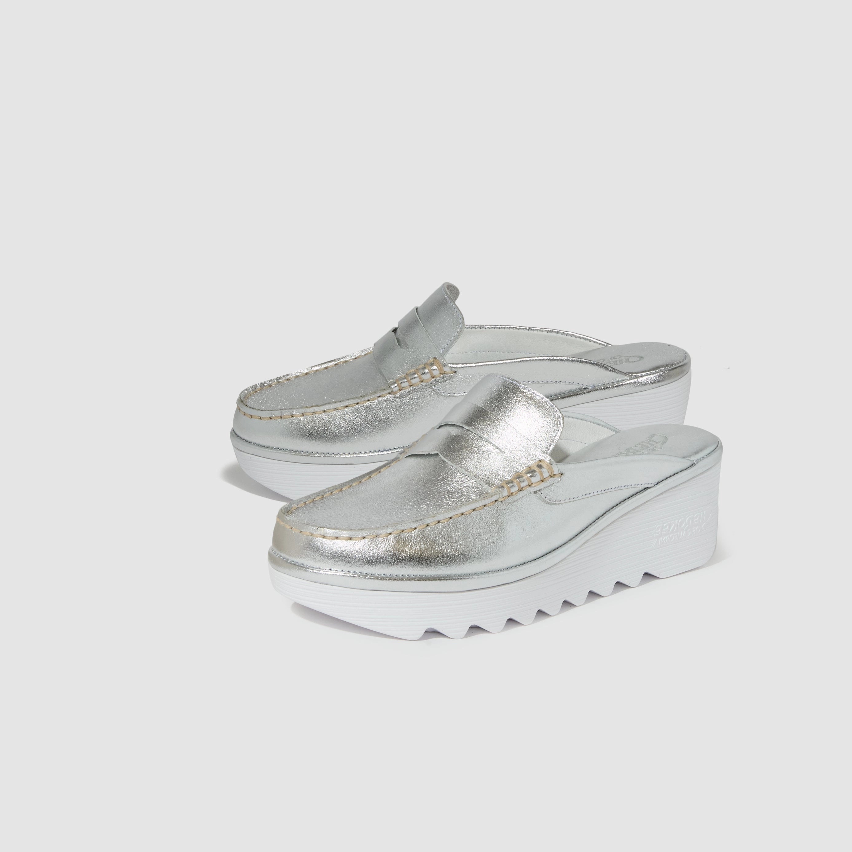Penny Mid Beep Silver Classic Outdoor Style