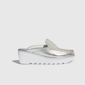 Good Grip Penny Mid Beep Silver