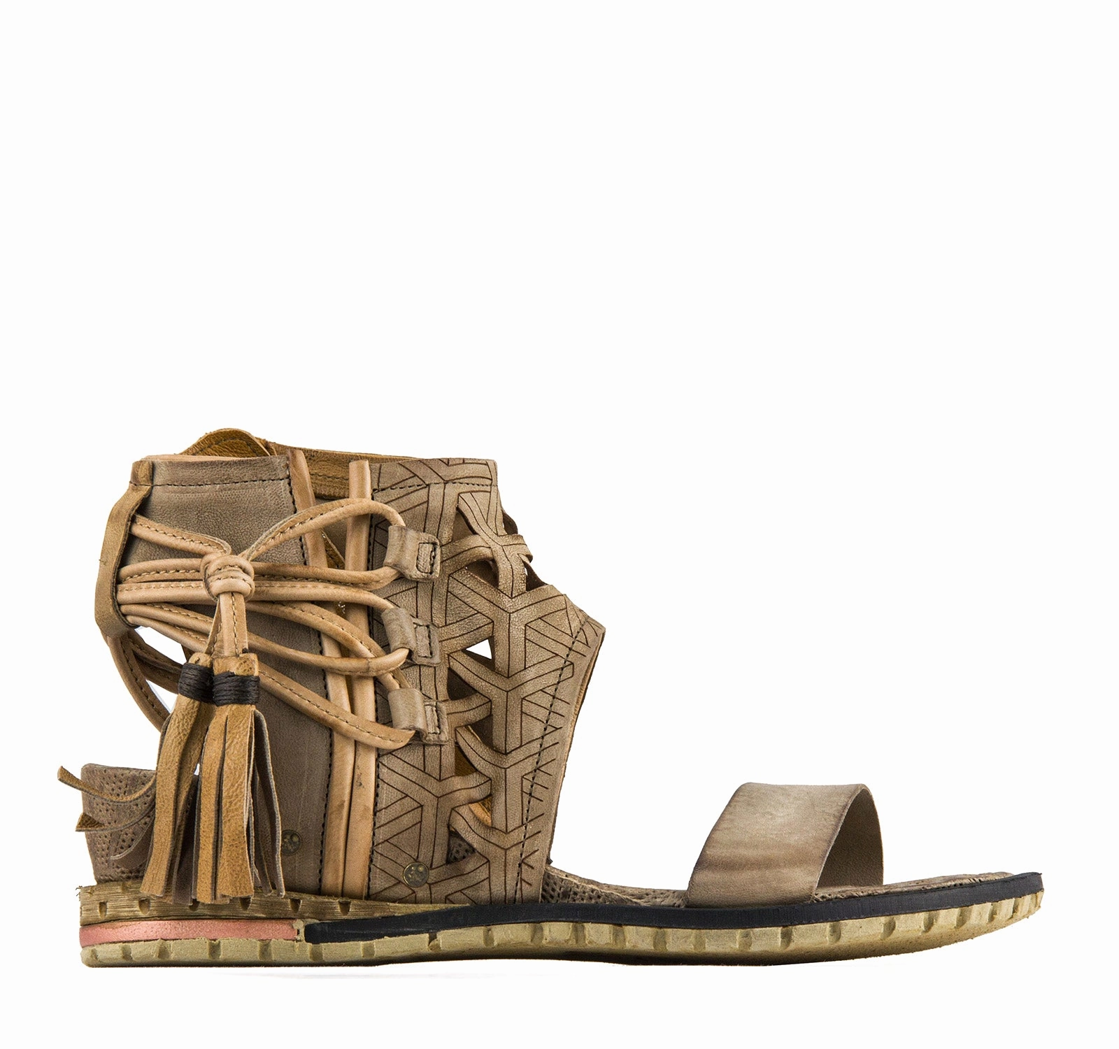 Breathable Summer Footwear wedge sandals A.S.98 Petrona Sandal