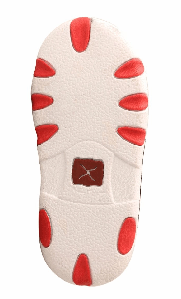 Twisted X Toddler Hooey Driving Moc Black Multi ICA0020 ski trip High Quality