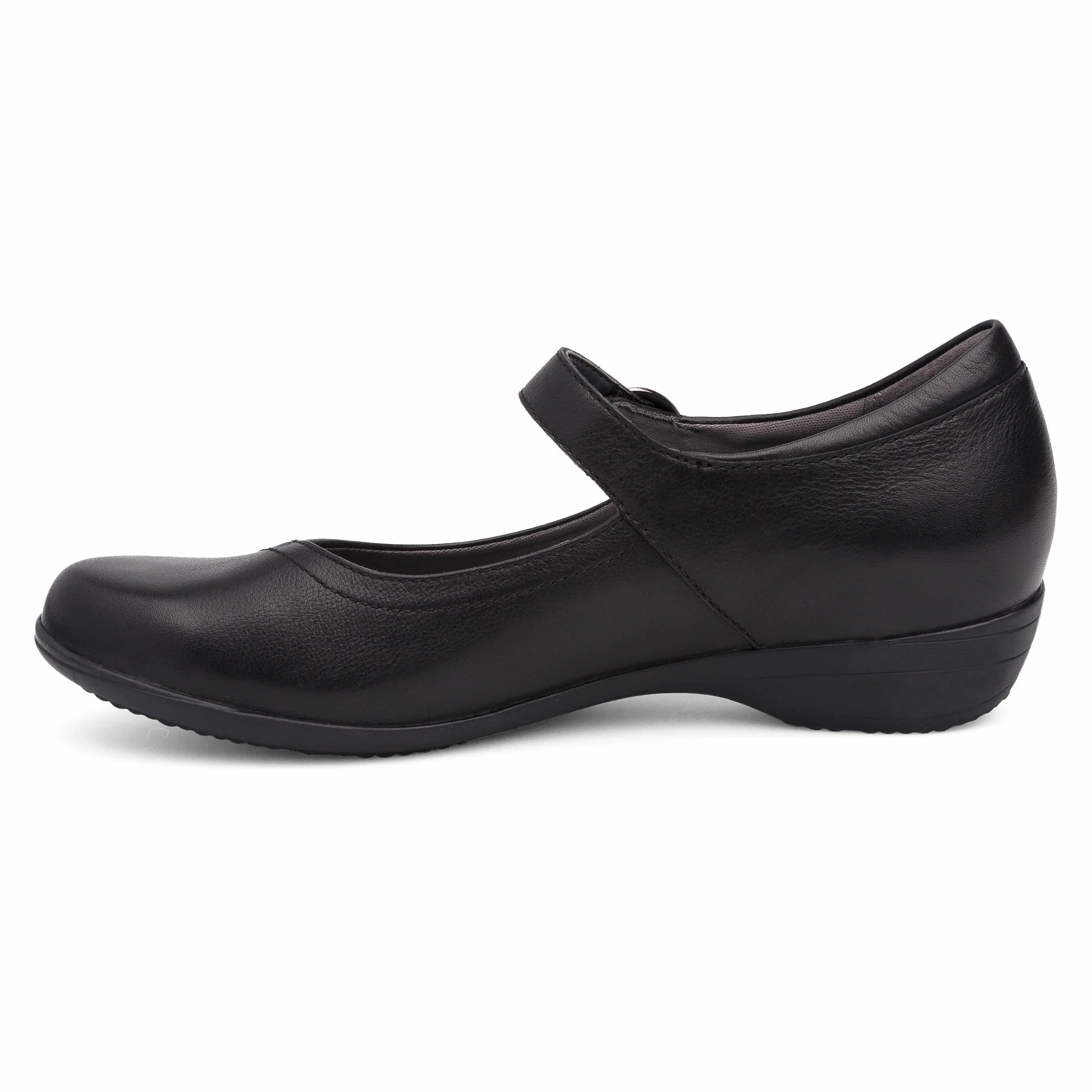 Campus Cool Fawna | Milled Nappa | Black