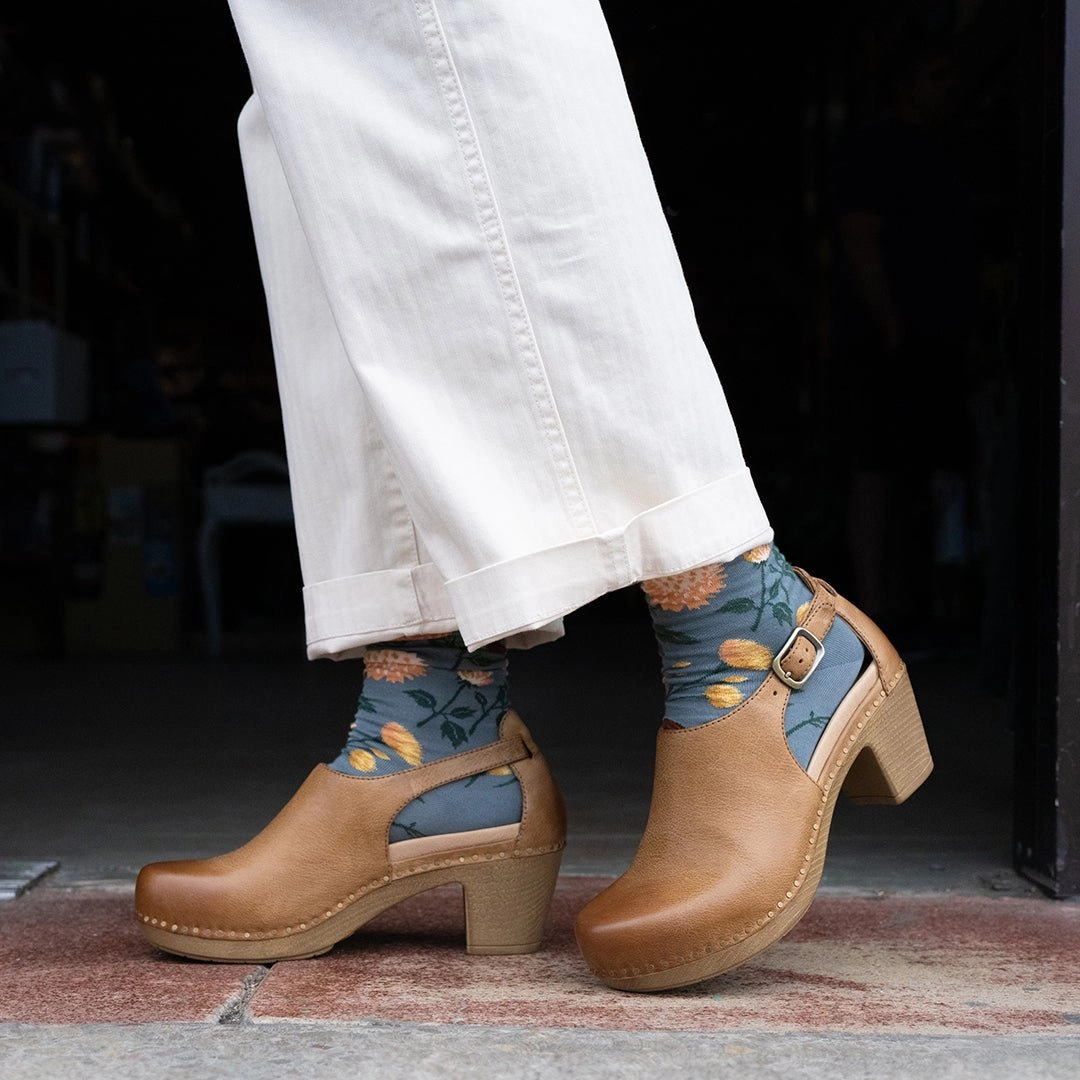 Power Flow Soft Interior Sassy | Leather | Tan