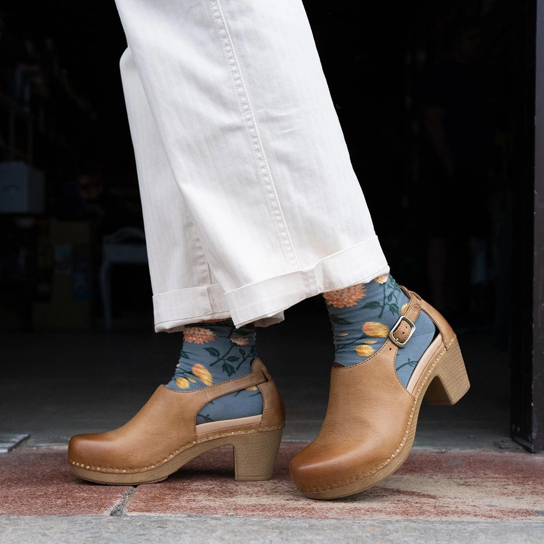 Power Flow Soft Interior Sassy | Leather | Tan