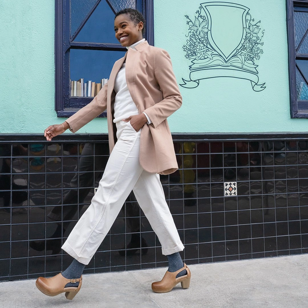 Sassy | Leather | Tan Hero Mode Space Vibe