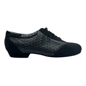 Timeless Fit Fede -- Men's Tango Shoe -- Black