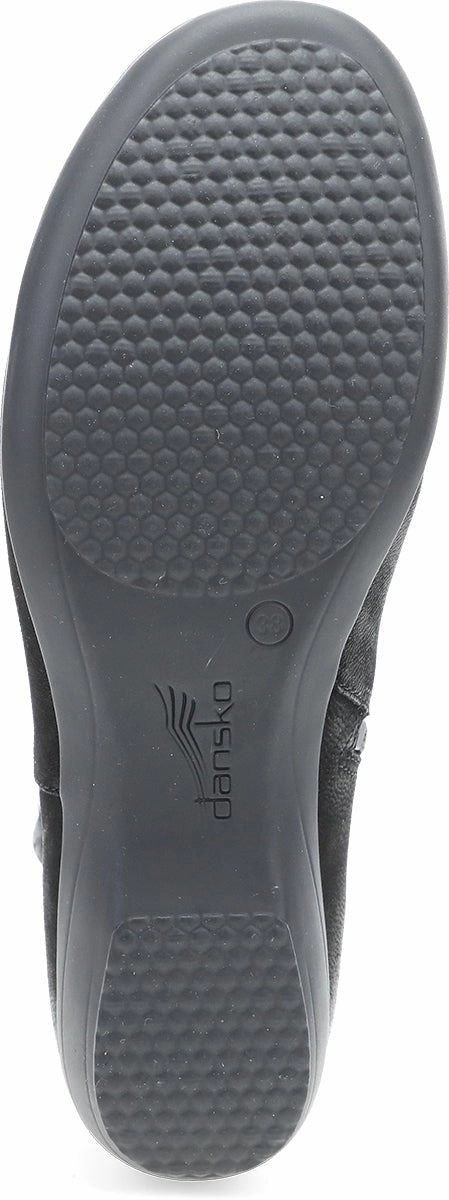 Workout Finnley | Burnished Nubuck | Black