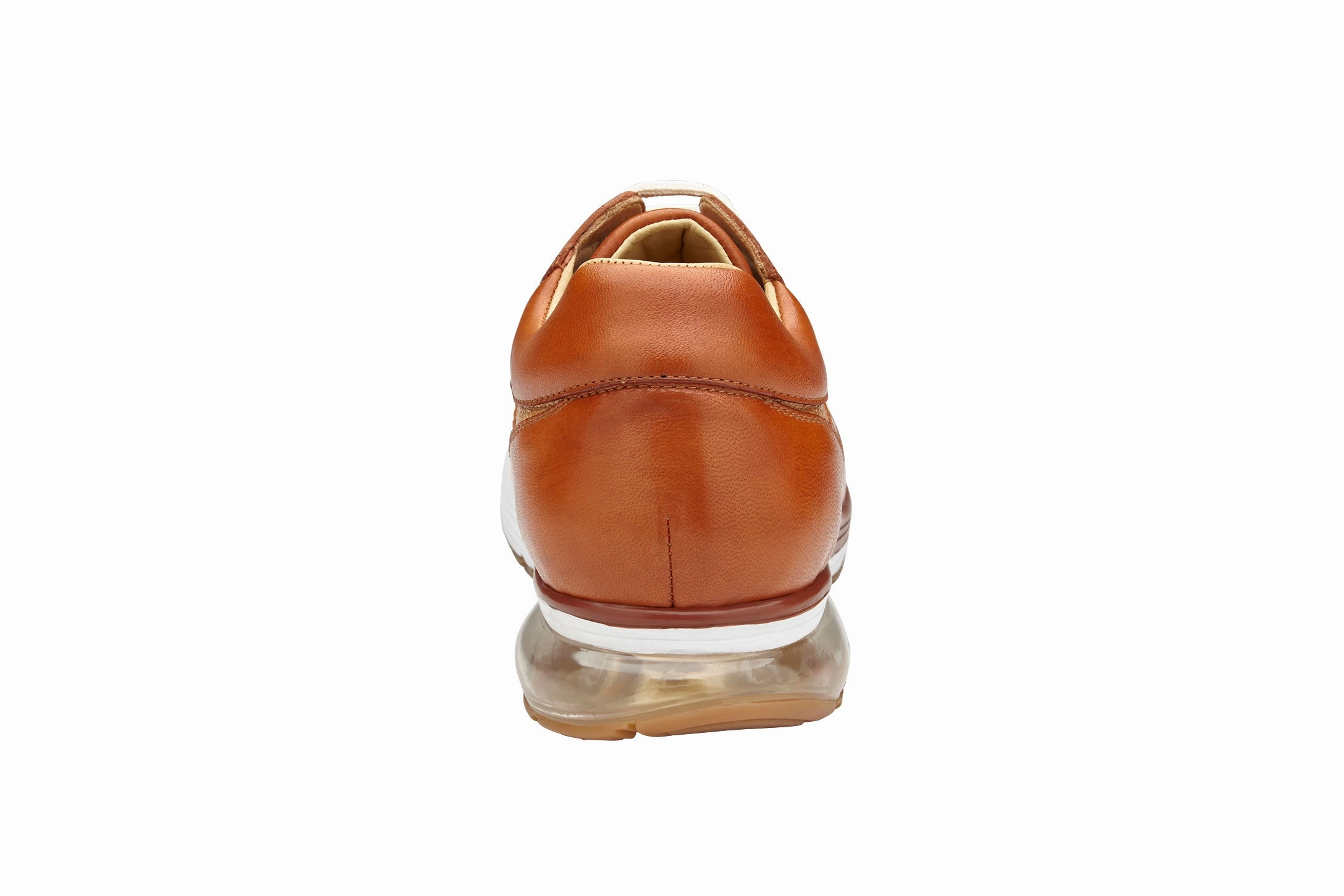 Gino - Ant. Brandy/Bone Wet Grip Comfort Platform