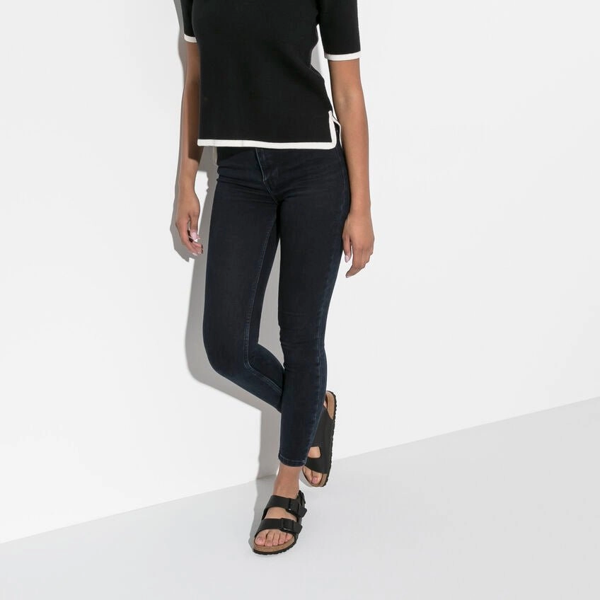 Milano | Birko-Flor | Black Quick Outing Zero Weight