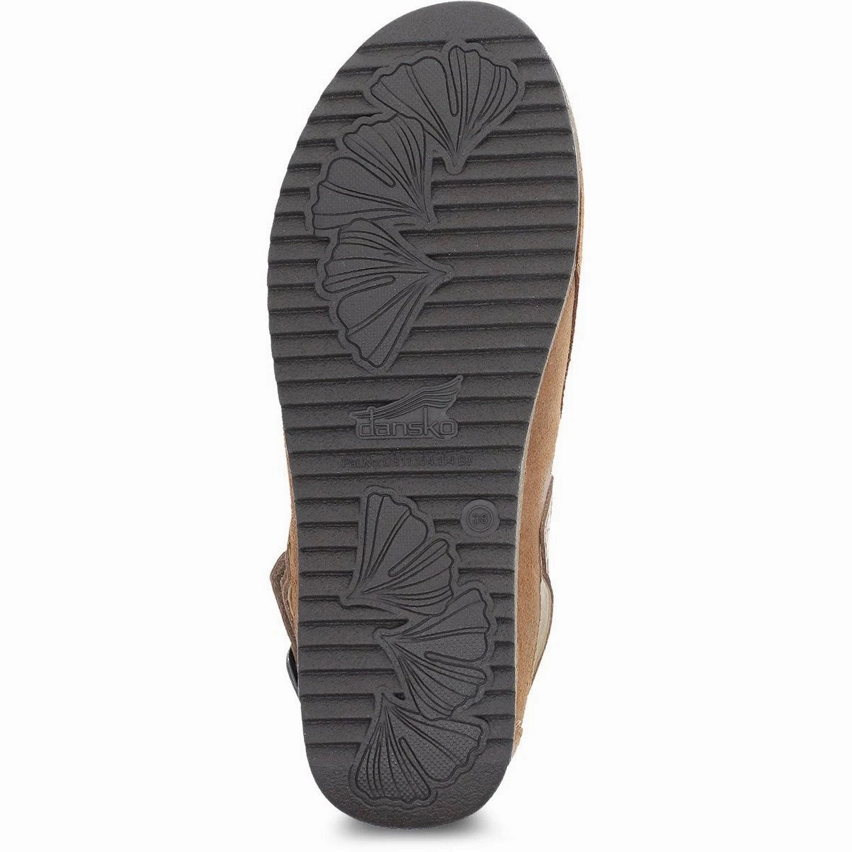 Merrin | Burnished Suede | Tan Climb Strong