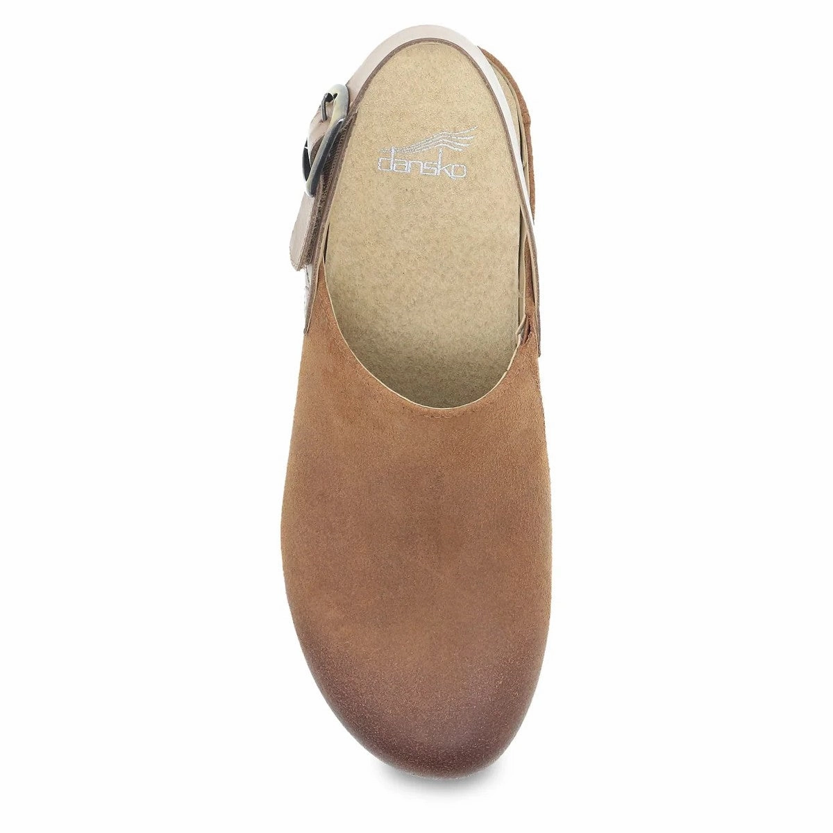 Merrin | Burnished Suede | Tan Swift Glide Trend Hot