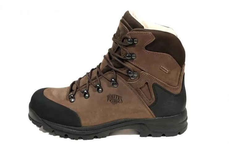 White's Boots Men's Payette 6" Lace Up Waterproof Hunting/Work Boots HH501 Everyday Walk Lightweight Design