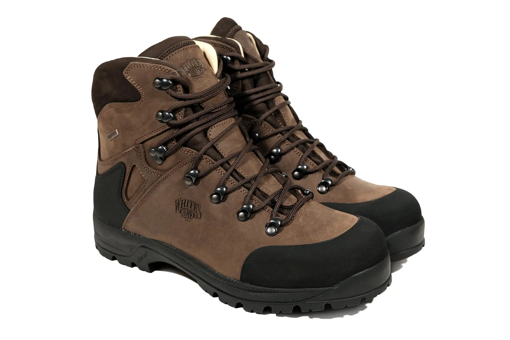 All Fit Cowboy Fan White's Boots Men's Payette 6" Lace Up Waterproof Hunting/Work Boots HH501