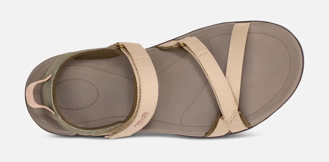 Soft Cushioning 1006263 Teva Women's Verra  ISOL