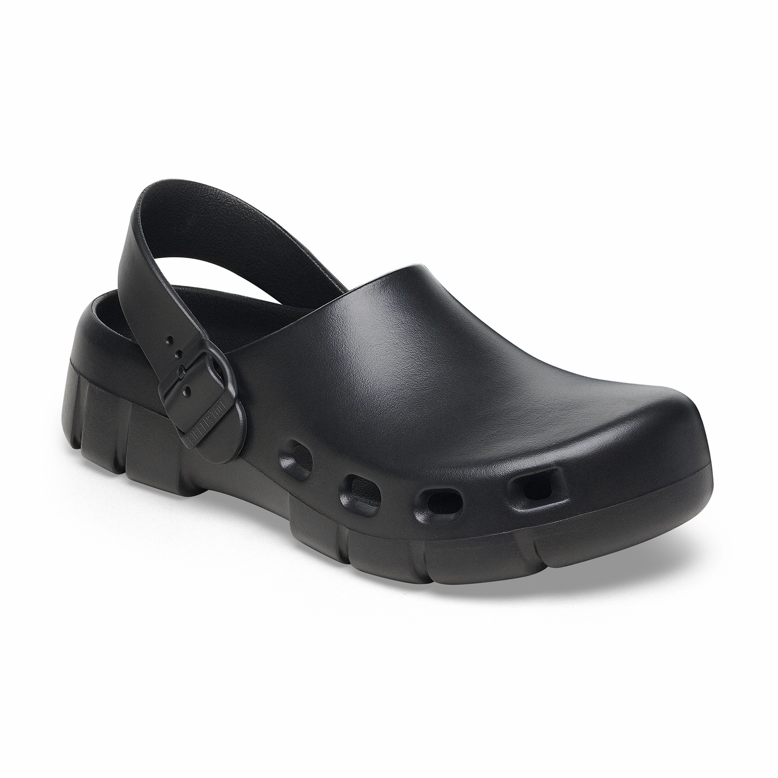 Flexible Summer Sandals Birki Flow EVA Black