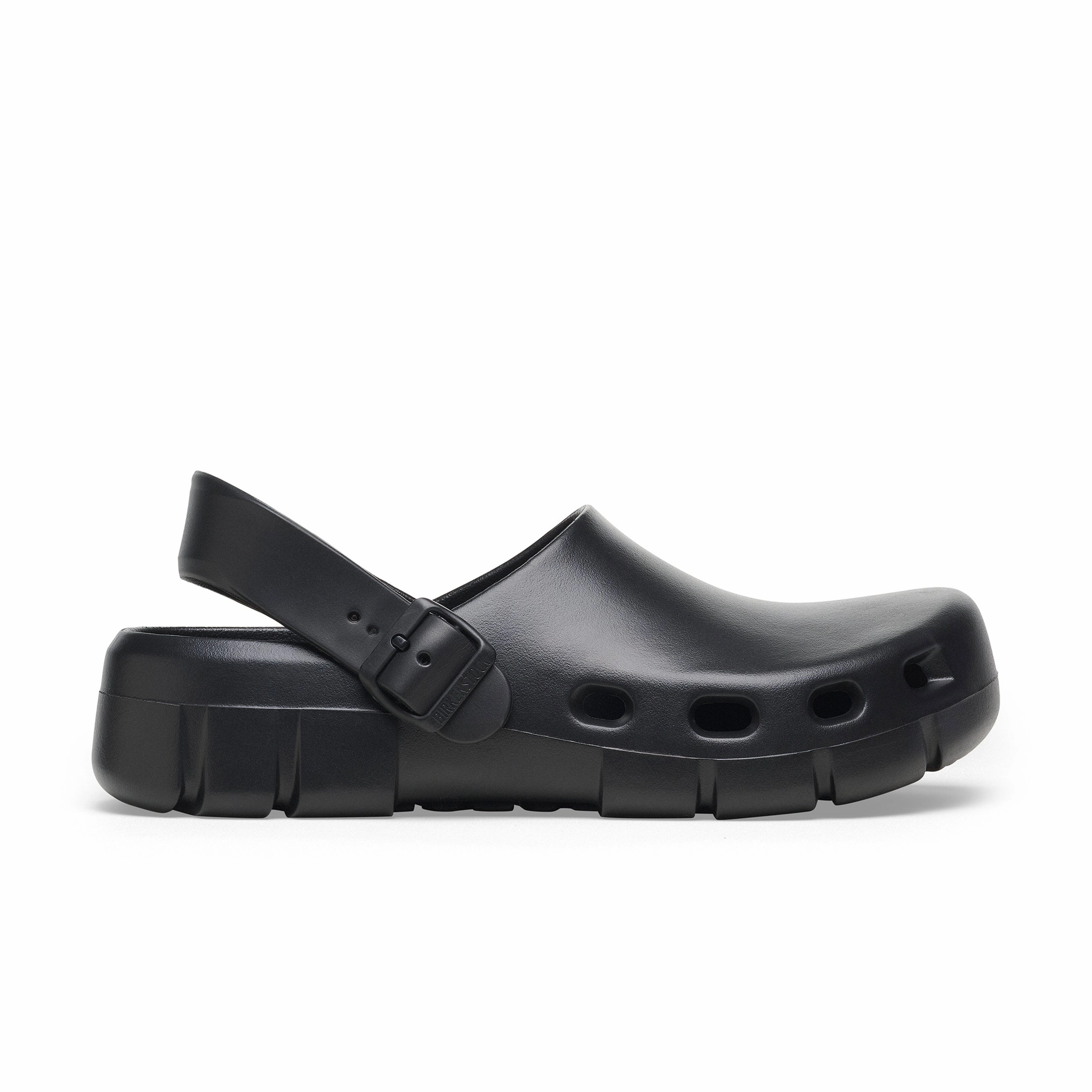Birki Flow EVA Black Flat