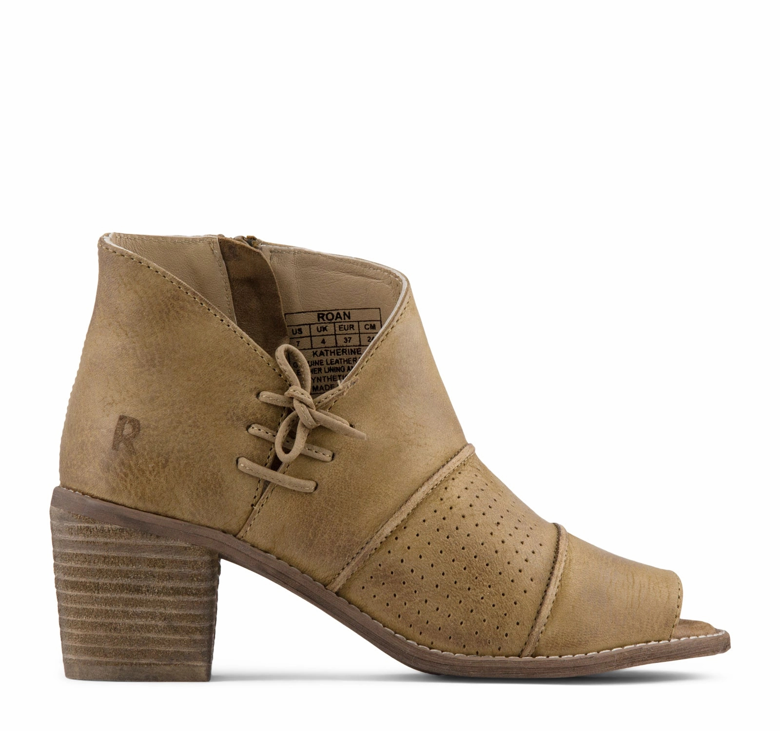 Peace Mood ROAN Katherine Boot