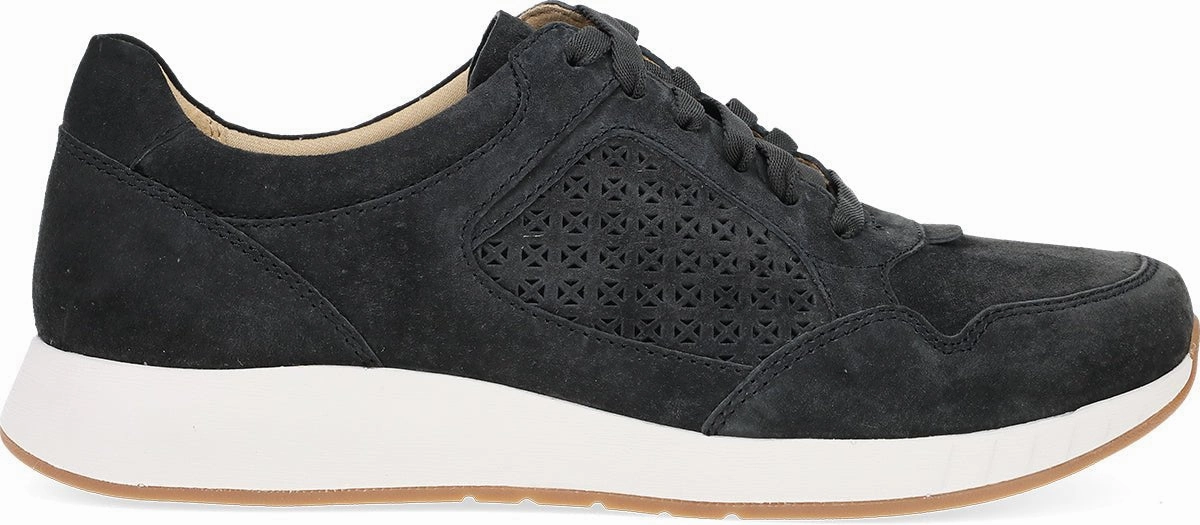 Catie | Suede | Black Winter Warm Neutral Glow