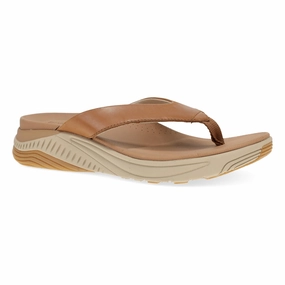 Free Pace Comfortable Wear Rosemary | Calf | Tan