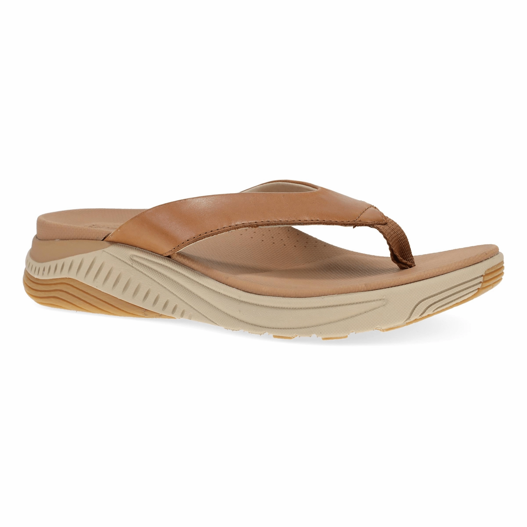Free Pace Comfortable Wear Rosemary | Calf | Tan