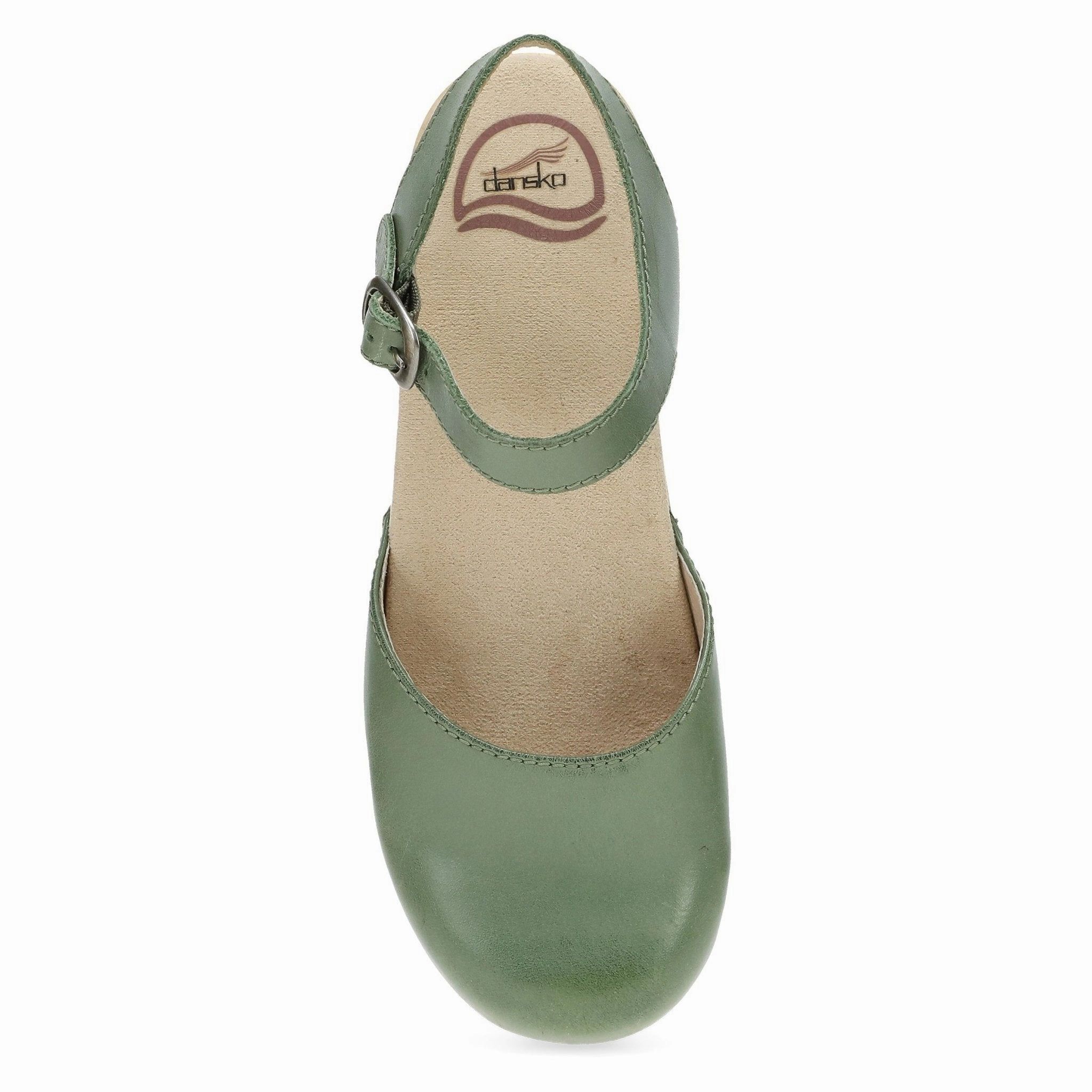 Gloss Mood Palm Base Salf | Calf | Sage