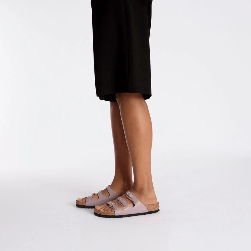 Workwear Look Structured Form Florida | Birko-Flor | Graceful Faded Purple