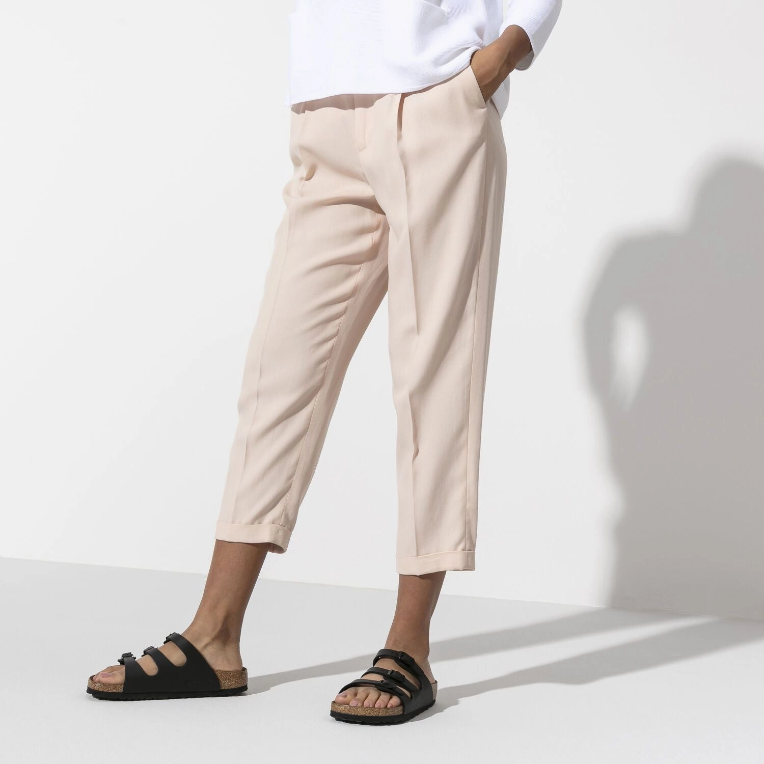 Flexibility Functional Florida | Soft Footbed | Birko-Flor | Black