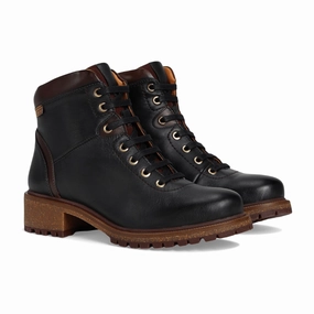 Swift Path Quick Dash Aspe Lace Boot | Leather | Black