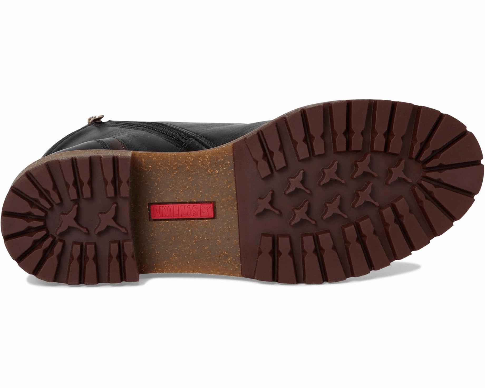 Agile Fit Race day Aspe Lace Boot | Leather | Black