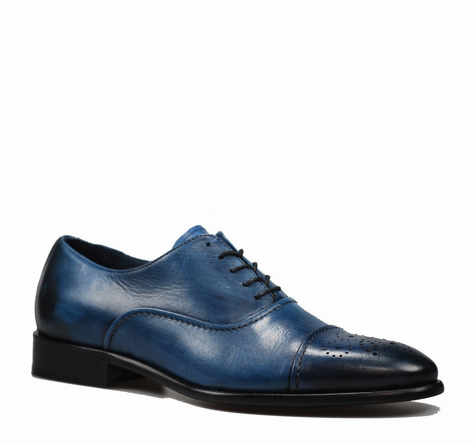 Calzoleria Toscana 2361 Taormina Men's Oxford - On The EDGE