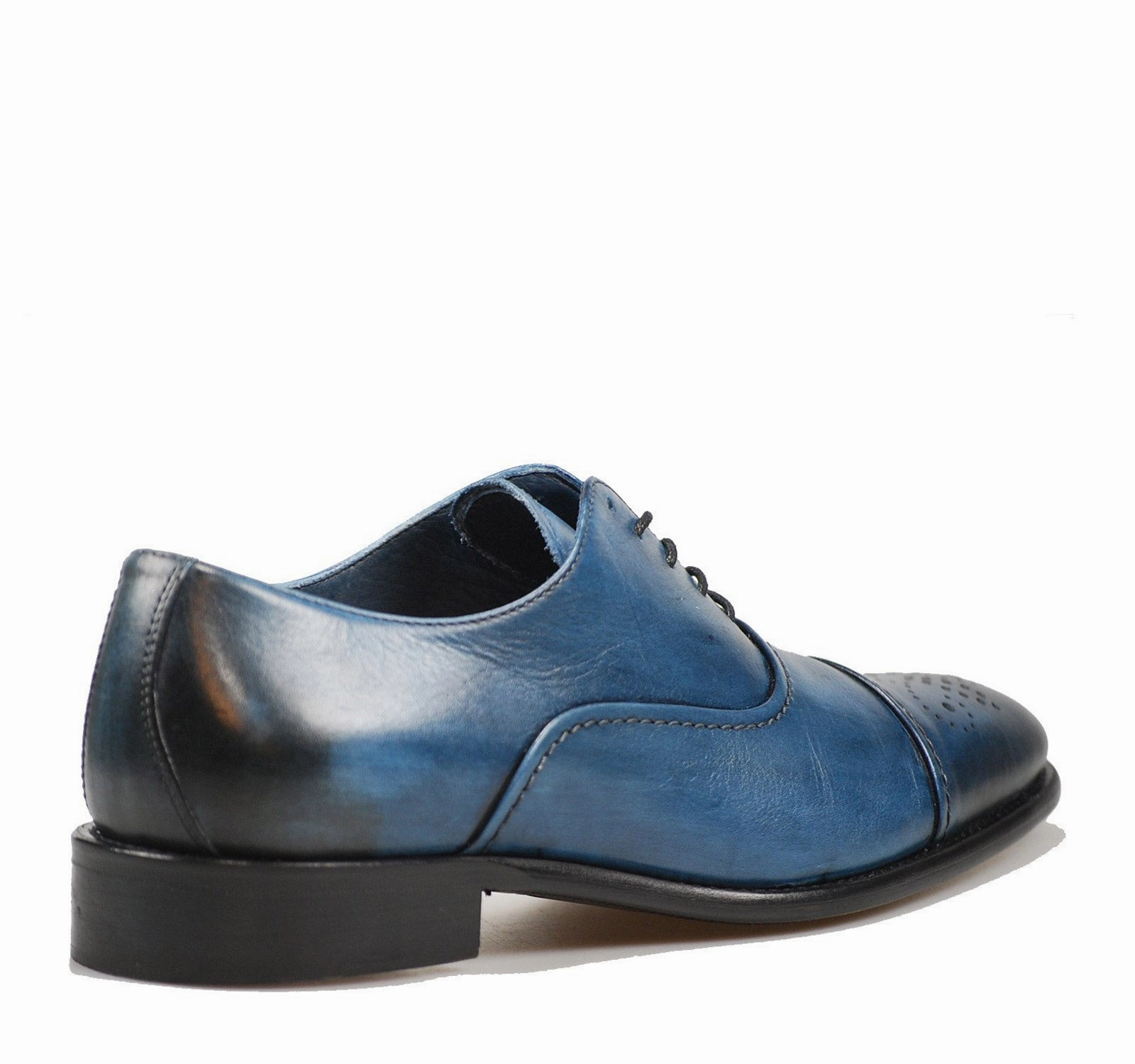 Calzoleria Toscana 2361 Taormina Men's Oxford - On The EDGE