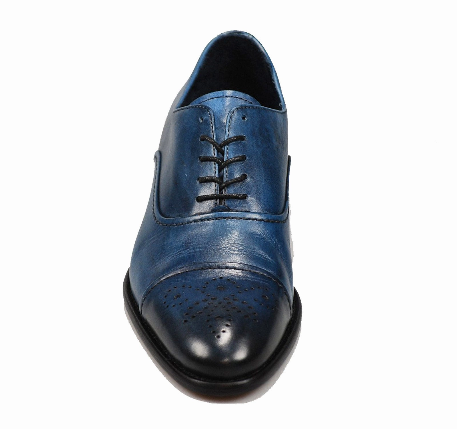 Calzoleria Toscana 2361 Taormina Men's Oxford - On The EDGE