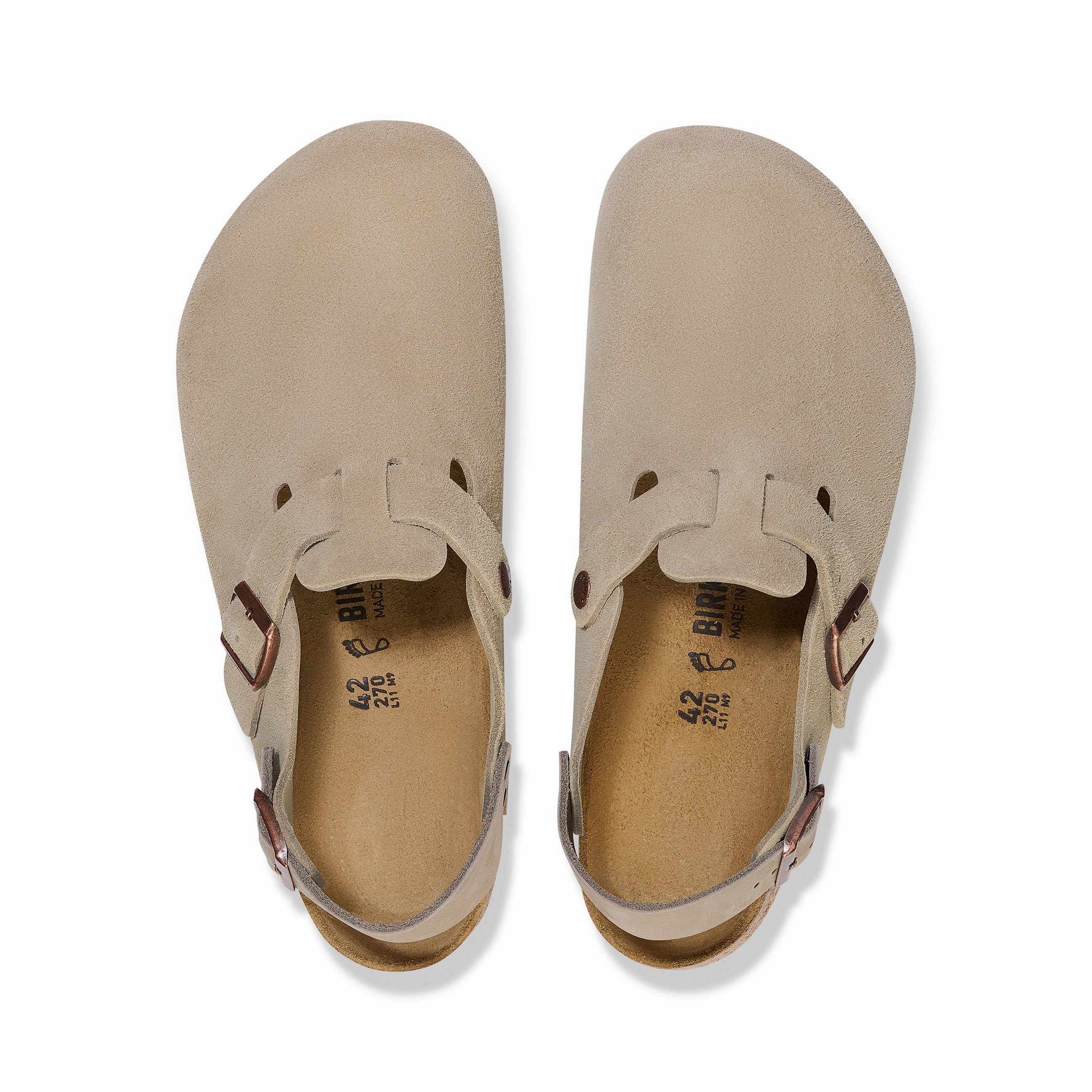 Tokio Taupe Suede Leather Easy Glam Supportive And Stylish