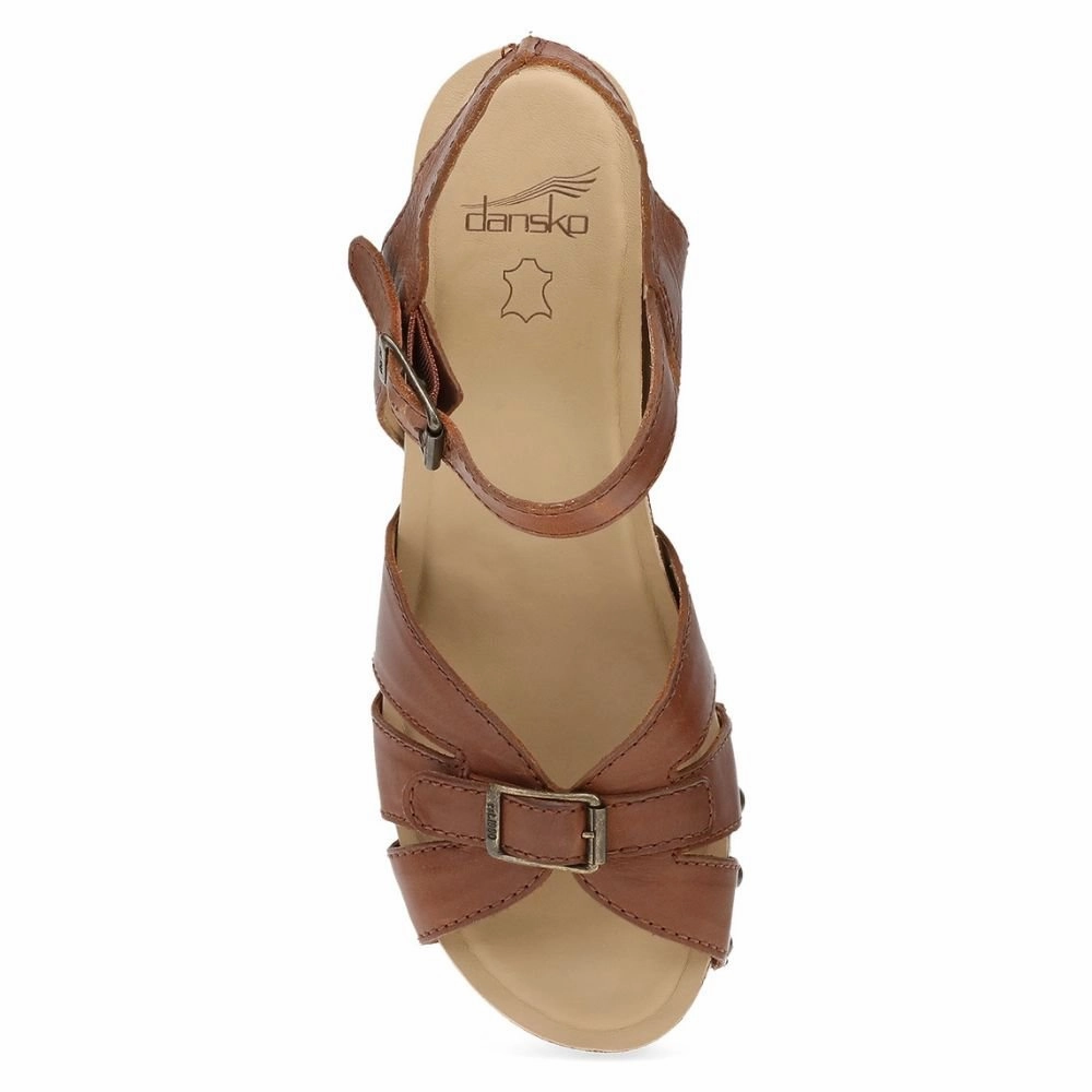 Business Mode Dry Fast Alanna | Calf | Tan