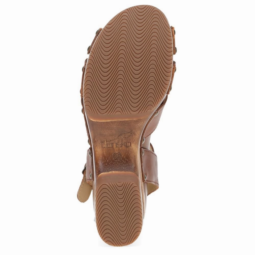 Agile Path Snow Ride Alanna | Calf | Tan