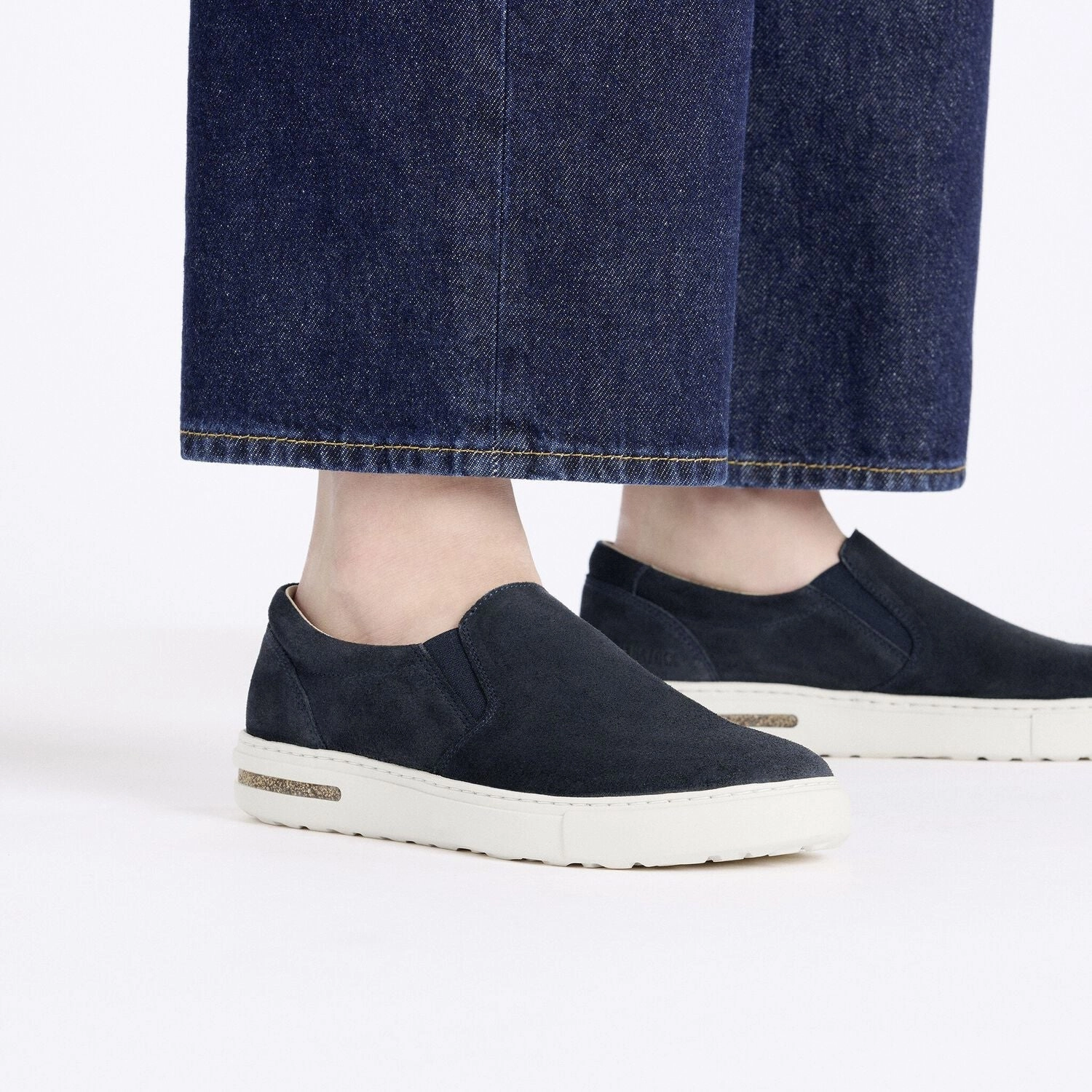 Short Trip Stud Cool Oswego | Suede | Midnight