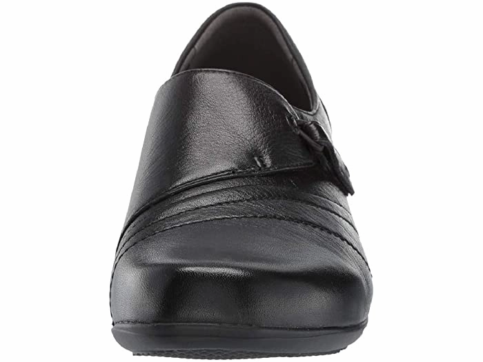 Hiking Mood Story Glow Franny | Milled Nappa | Black