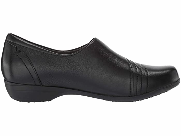 Franny | Milled Nappa | Black Work Base