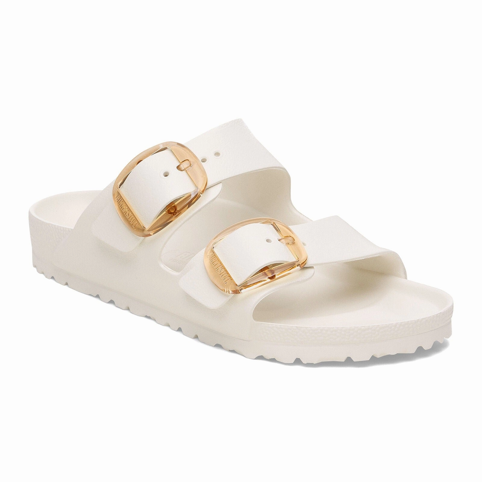 Arizona Big Buckle | EVA | Eggshell Easy Sandals