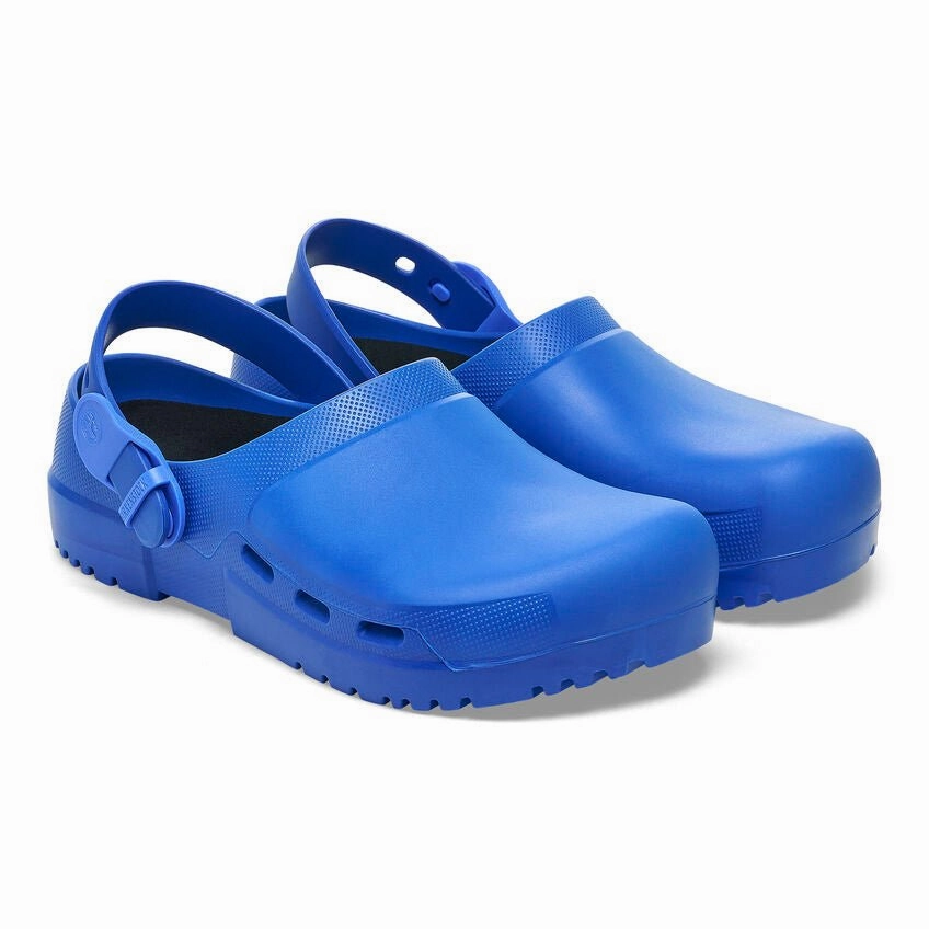 Athletic Birki Air 2.0 | Polyurethane | Ultra Blue
