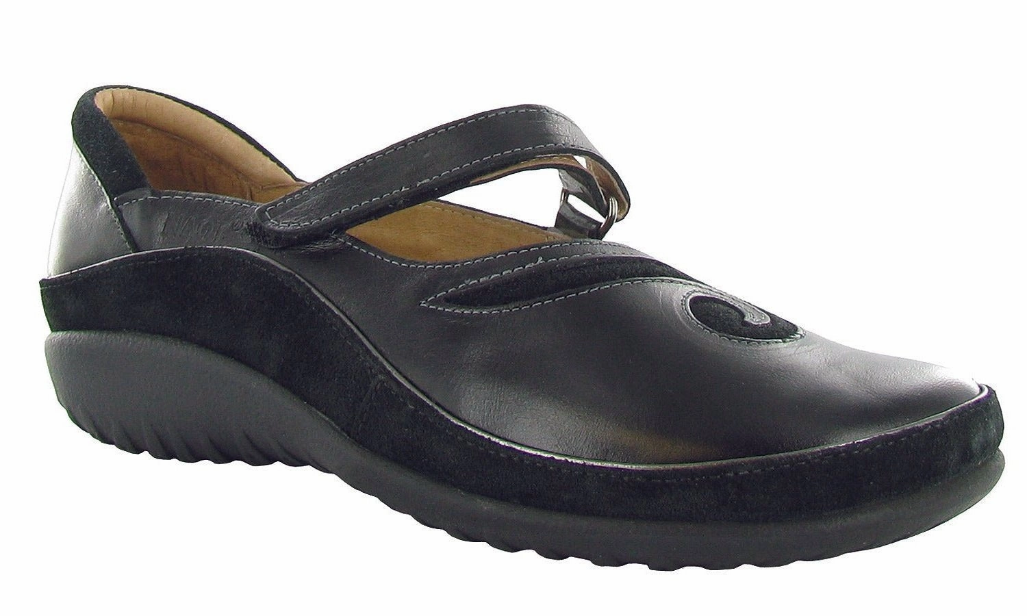 Field Power Matai | Black Madras Leather/Black Suede