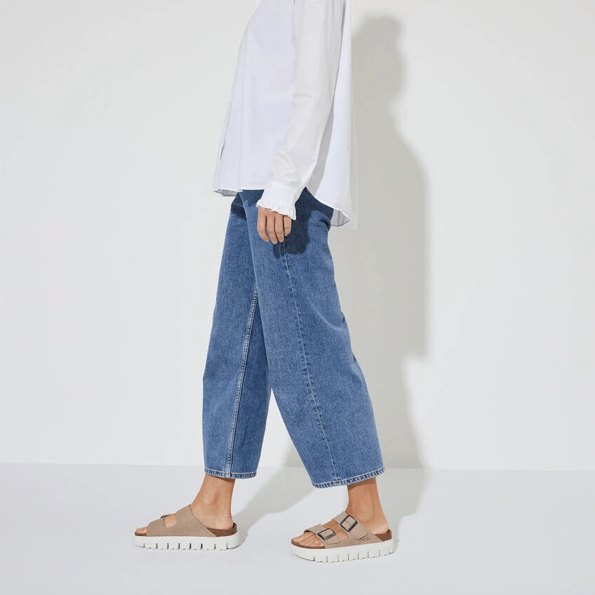 Arizona Chunky | Suede | Warm Sand Gym Summer cool