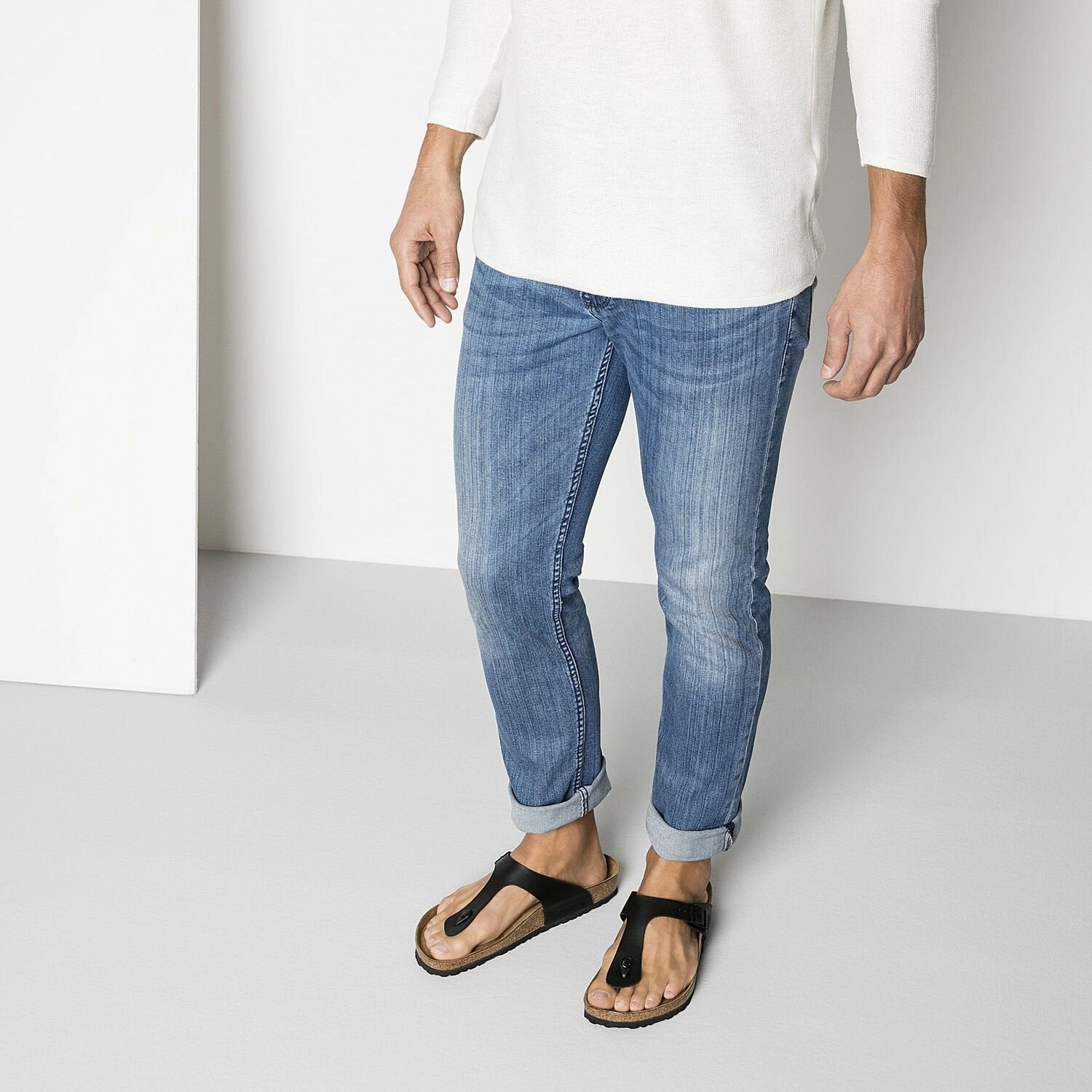 Gizeh | Birko-Flor | Black Casual