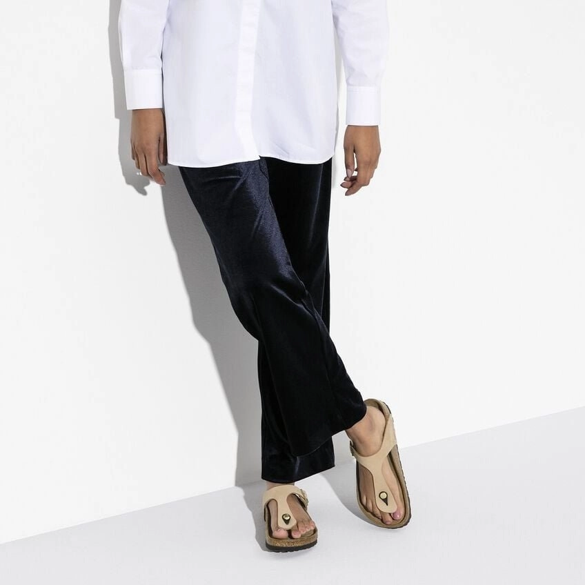 Sporty Style Gizeh | Soft Footbed | Sandcastle