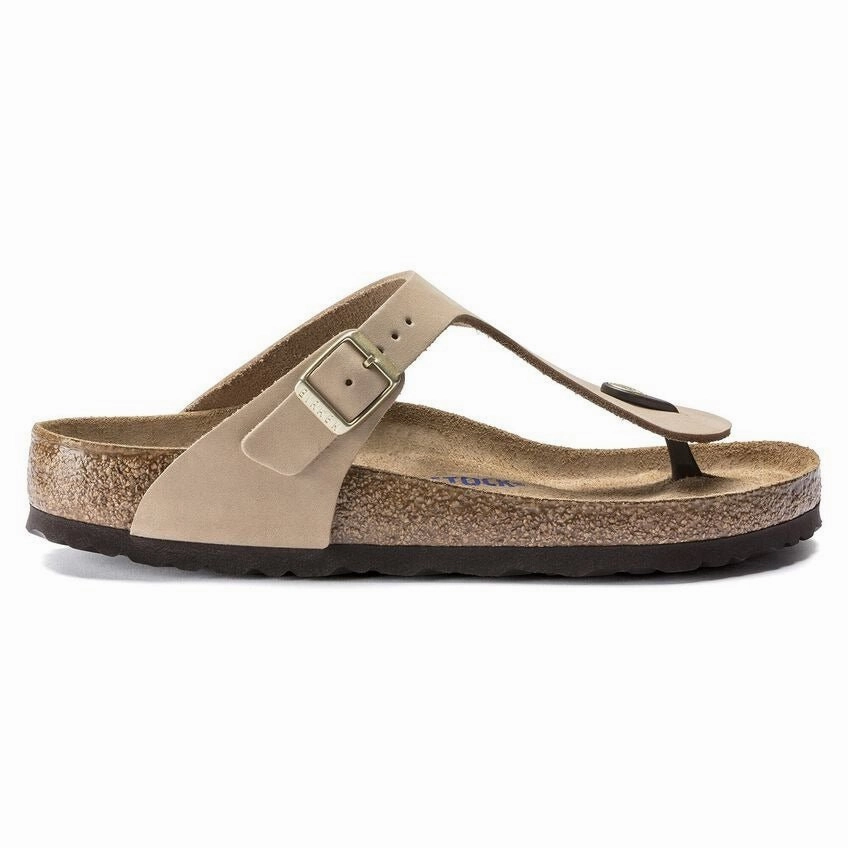 Gizeh | Soft Footbed | Sandcastle Stylish Sandals