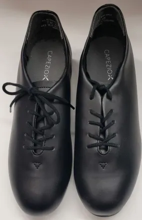 Quick Life John -- Men's Economy Tap Oxford -- Black