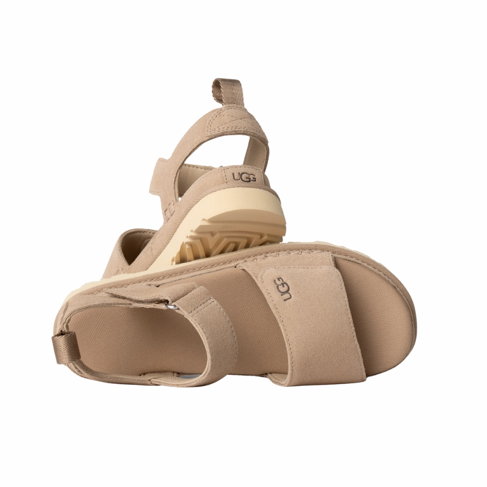 Goldenstar | Women | Suede | Sand Road grip Winter Chill