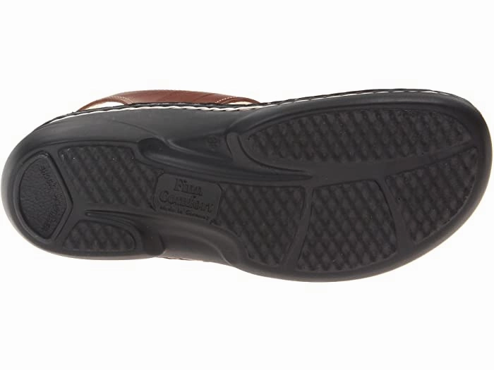 Gomera Soft Classic | Women | Cognac Plisseelight Weather Easy Travel Days