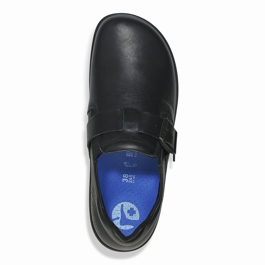 Photo Glam Caris Pro | Leather | Black